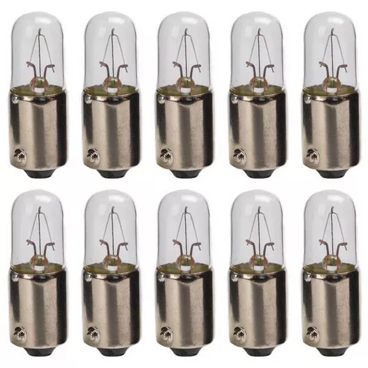 HOALTE T4W BASIC – komplet 10 sztuk żarówek pomocniczych