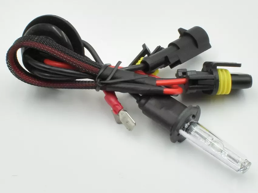 Technologia H.I.D. - żarniki ksenonowe H3