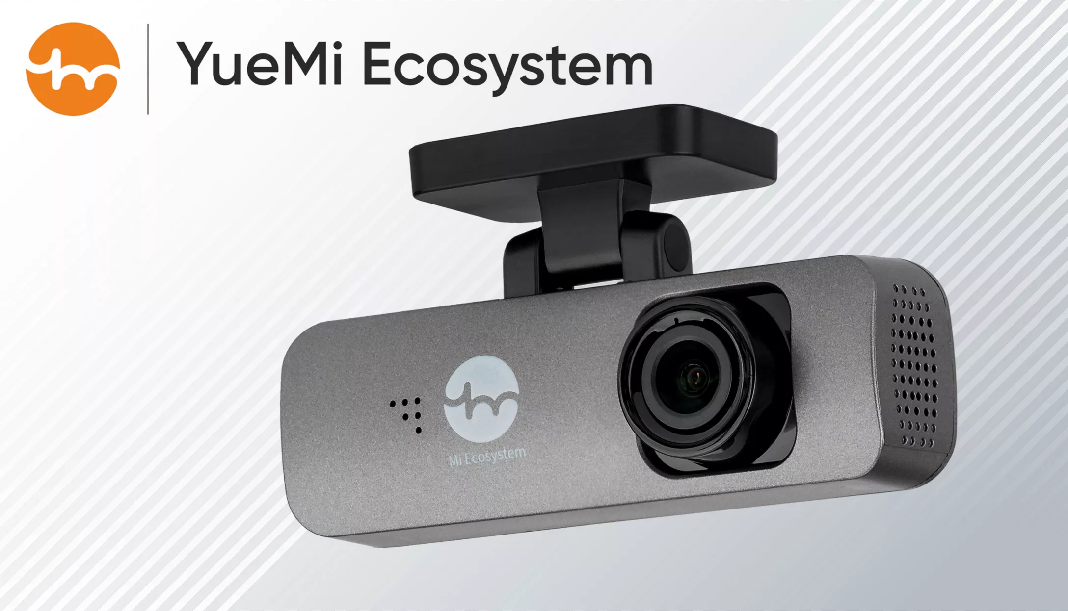 Yuemi Y1 wideorejestrator - zdjęcie poglądowe