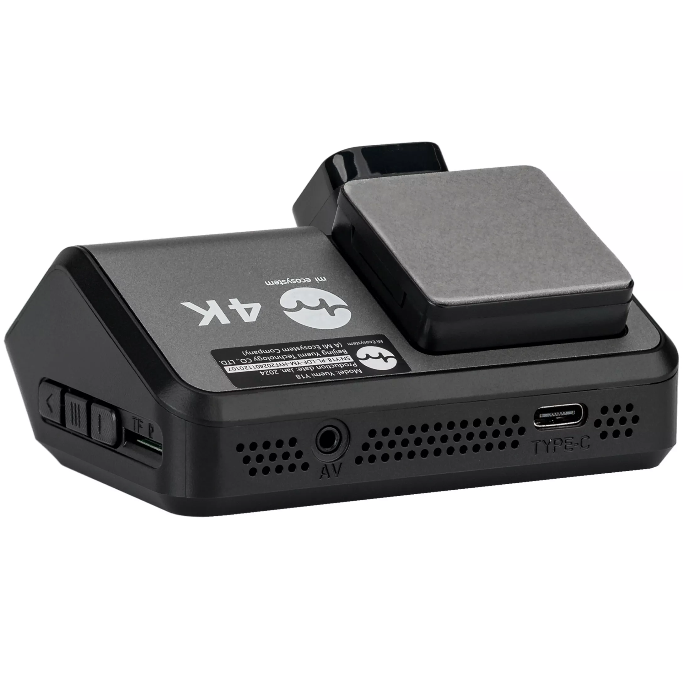 YUEMI Y18 – widok z góry