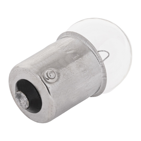 Żarówki Hoalte Basic R10W 12V 10W G18 BA15s komplet