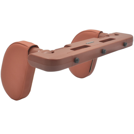 Oparcie na głowę samochodowe Hoalte Brązowe na zagłówek