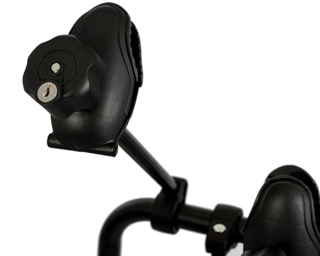 Platforma rowerowa / bagażnik na hak HOALTE HITCHPRO FLEX 4 / uchwyt na 4 rowery