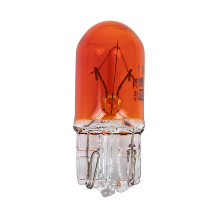 Żarówki halogenowe Hoalte Basic WY5W 5W 12V komplet