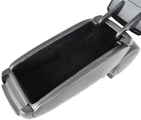 Podłokietnik materiałowy Hoalte Skoda Fabia I 1999-2007 