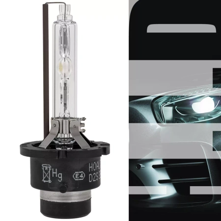Żarnik ksenonowy Hoalte Xenon D2S Plus +50% 5000K
