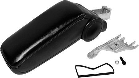 Podłokietnik skórzany Hoalte do Audi B6 B7 2000-2008