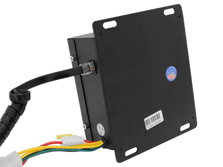 Syrena ostrzegawcza Hoalte 200W policyjna alarmowa