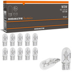 Żarówki Hoalte W3W T10 3W 12V W2.1x9.5d komplet