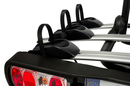 Platforma rowerowa / bagażnik na hak HOALTE HITCHPRO FLEX 3 / uchwyt na 3 rowery