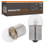 Żarówki Hoalte Basic R10W 12V 10W G18 BA15s