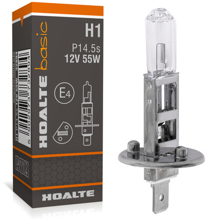 Hoalte Basic H1 12V 55W P14.5s 