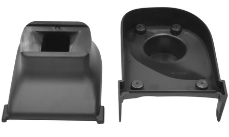 Podłokietnik materiałowy Hoalte do Renault Clio IV 2013-2020