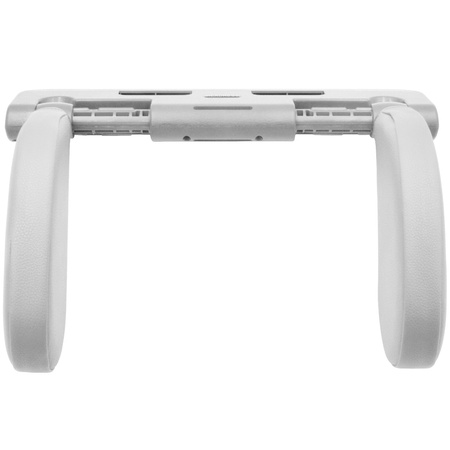 Oparcie na głowę samochodowe Hoalte Szare