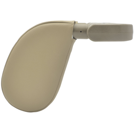 Oparcie na głowę samochodowe Hoalte Khaki 