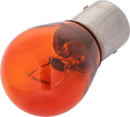 Żarówki Hoalte Basic PY21W BAU15s 21W 12V komplet