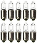 Żarówki Hoalte Basic H6W 12V 6W BAX9s, opak.10szt.