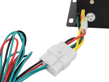 Syrena ostrzegawcza Hoalte 200W policyjna alarmowa