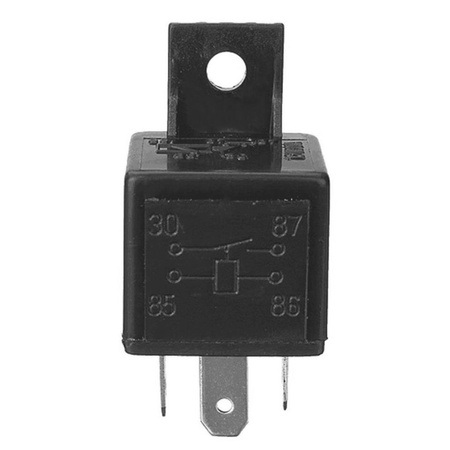 Przekaźnik samochodowy 4 PIN 30A 12V Hoalte