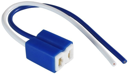 Kostka montażowa/ złącze montażowe do żarówek Hoalte H7 ceramiczne