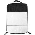 Osłona uniwersalna ochronna na fotel z kieszeniami