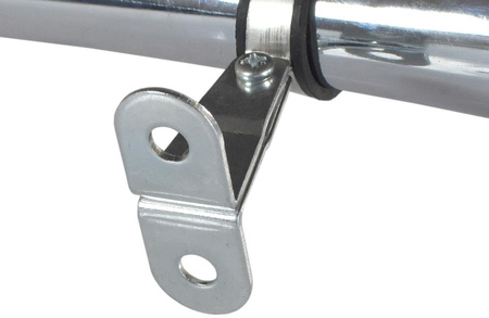 Klakson z kompresorem Fanfara 1-tonowa Hoalte 12V