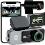 Wideorejestrator samochodowy YUEMI Y8 Dash Cam