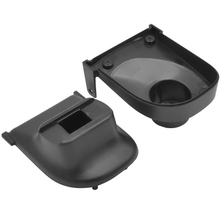 Podłokietnik skórzany Hoalte do Renault Clio LHD MK4 2012-2020