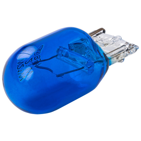 Żarówki Hoalte Super White W21W 12V 21W T20 W3x16d komplet