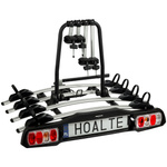 Platforma rowerowa / bagażnik na hak HOALTE HITCHPRO FLEX+ 4 / uchwyt na 4 rowery
