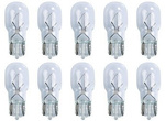 Żarówki Hoalte Basic W16W 12V T15 W2.1x9.5d, opak.10szt.
