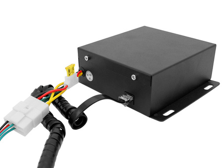 Syrena ostrzegawcza Hoalte 200W policyjna alarmowa