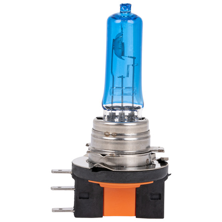 Żarówka halogenowa Hoalte Super White H15 12V 55W