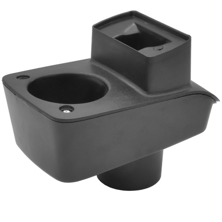 Podłokietnik skórzany Sumex do Ford Fiesta MK7 generacja 6 2008-2016
