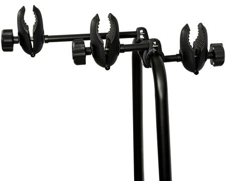 Platforma rowerowa / bagażnik na hak HOALTE HITCHPRO FLEX 3 / uchwyt na 3 rowery