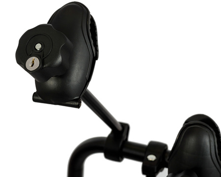 Platforma rowerowa / bagażnik na hak HOALTE HITCHPRO FLEX 2 / uchwyt na 2 rowery