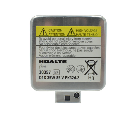 Żarnik ksenonowy Hoalte Xenon D1S Plus +50% 8000K