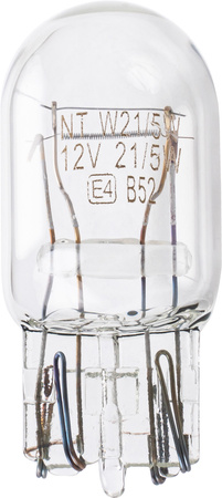 Żarówki Hoalte Basic W21/5W 12V 21/5W T20 W3x16d komplet