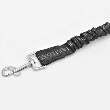 Smycz dla psa do samochodu Hoalte 21cm-85cm