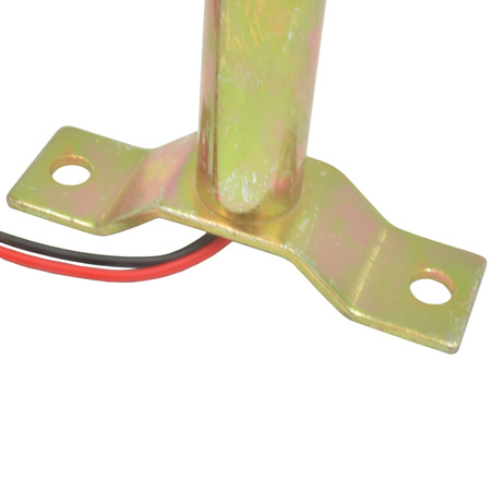 Trzpień montażowy lampy ostrzegawczej Hoalte 12V/24V FIG-03
