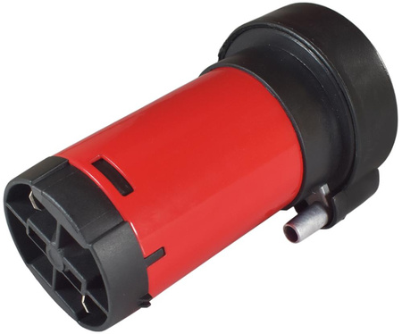 Klakson z kompresorem Fanfara 1-tonowa Hoalte 12V