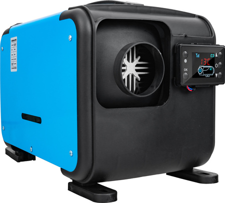 OGRZEWANIE POSTOJOWE DIESEL HOALTE 12V 1-8kW 35895