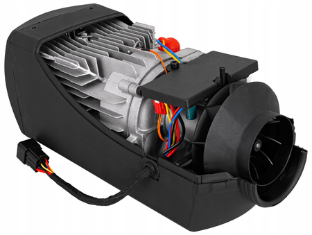 Nagrzewnica ogrzewanie postojowe diesel HOALTE 24V 1-8kW 