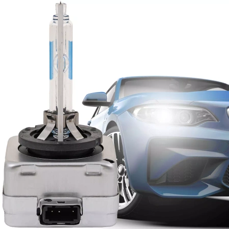 Żarnik ksenonowy Hoalte Xenon D1S White Performance 5800K
