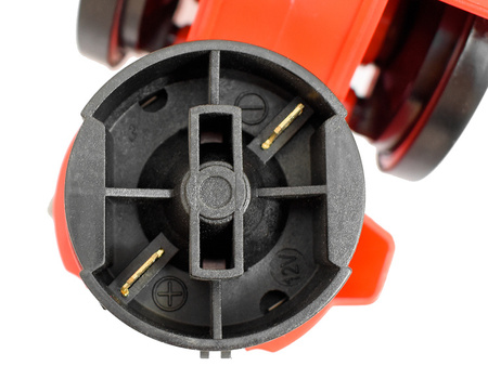 Klakson z kompresorem Nautilus Hoalte 12V 139dB