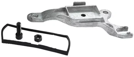 Podłokietnik materiałowy Hoalte do Audi A6 C5 1997-2004