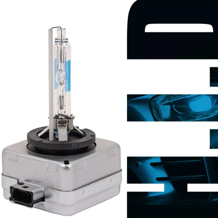 Żarnik ksenonowy Hoalte Xenon D1S White Performance 5800K