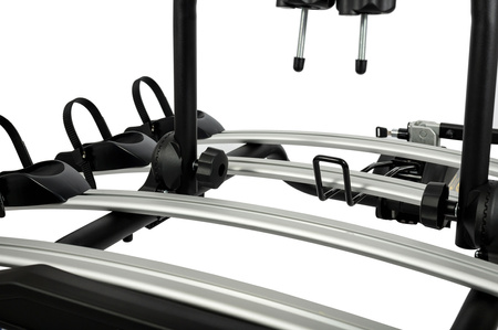 Platforma rowerowa / bagażnik na hak HOALTE HITCHPRO FLEX+ 4 / uchwyt na 4 rowery