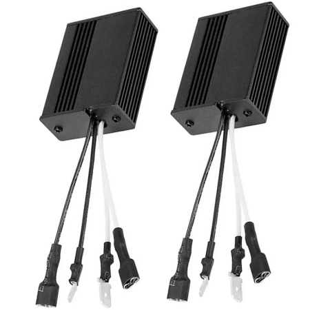 Rezystory / oporniki warning canceller do żarówek H7 LED