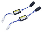 CANCELLER DO W5W T10 CANBUS ERROR 2szt/kpl